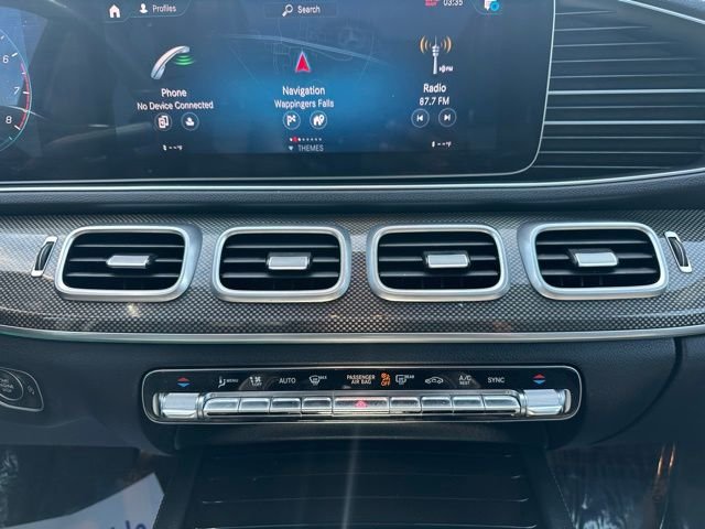 Used 2021 Silver Mercedes-Benz GLE 450 image 34