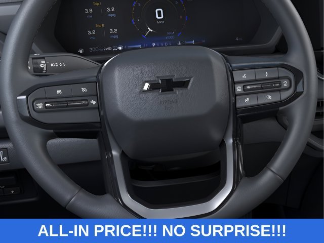 New 2026 White Sands Chevrolet Trail Boss image 13