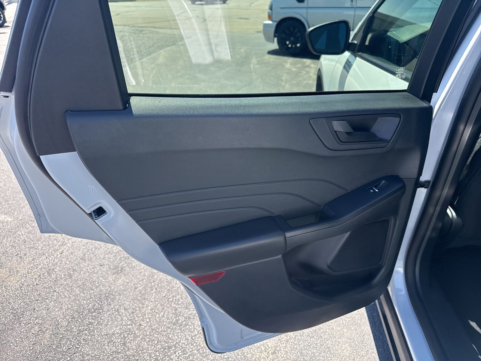 Used 2025 Silver Ford Active image 12