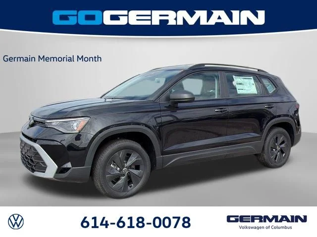 2026 Volkswagen Taos