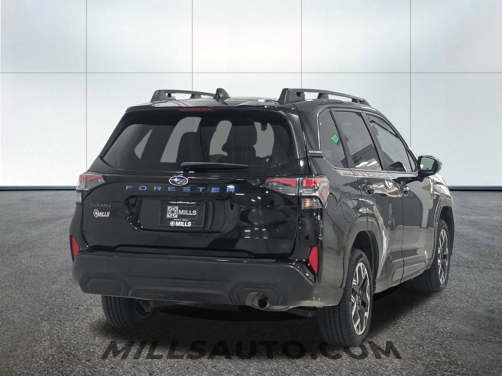 2025 Subaru Forester Premium - Photo 7