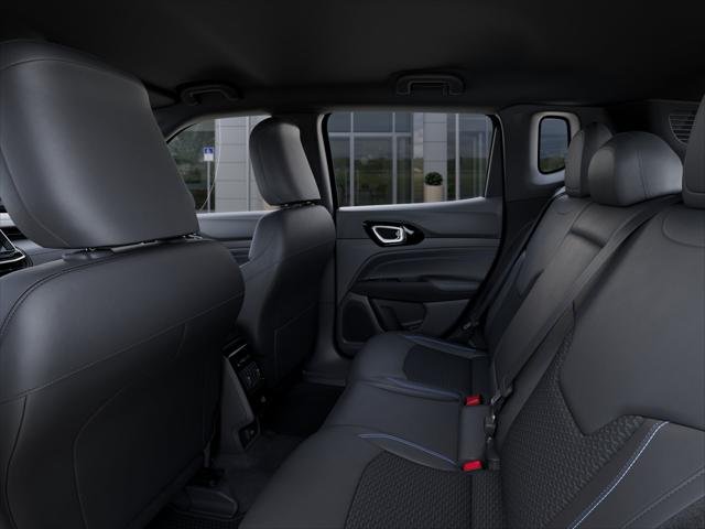 New 2026 Red Hot Pearlcoat Jeep Latitude image 49