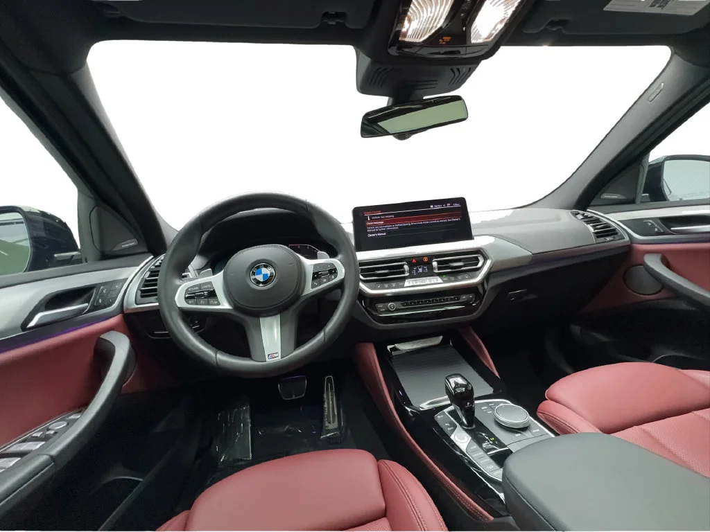Used 2025 Gray BMW xDrive30i image 39
