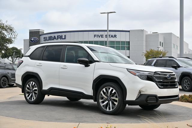 2026 Subaru FORESTER Touring