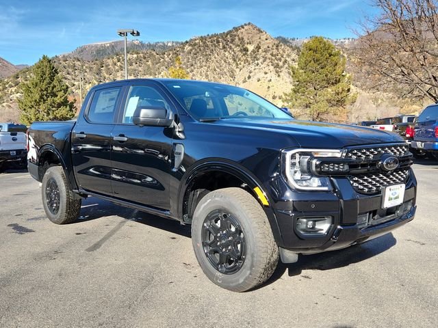 2025 Ford Ranger XLT 4x4 SuperCrew 5' Box's photo