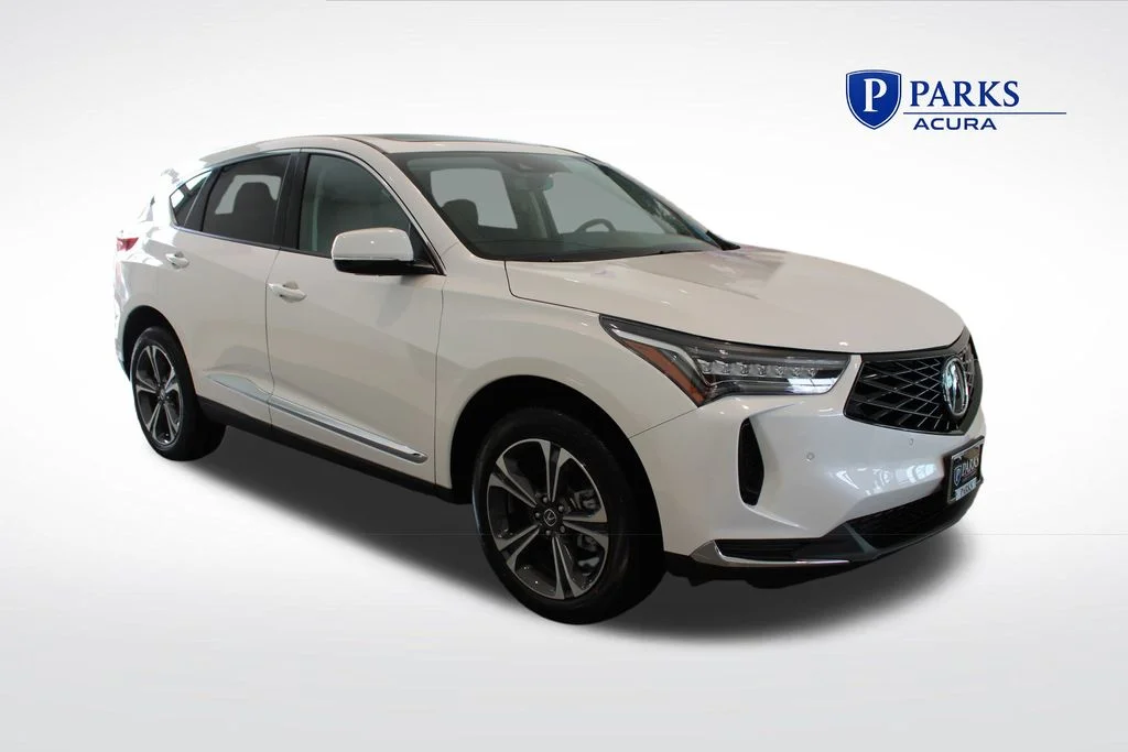 New 2026 Platinum White Pearl Acura Technology Package image 1