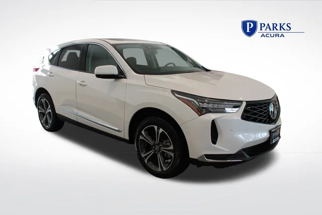 2026 Acura RDX Technology Package