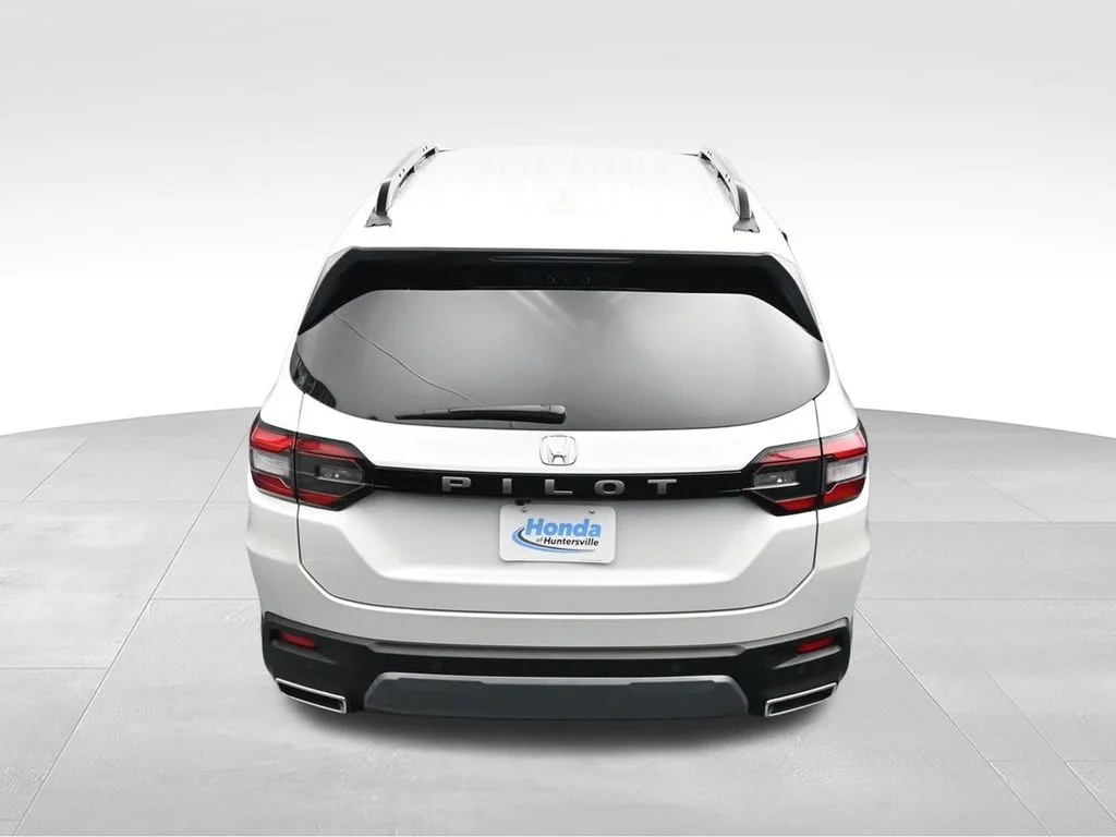 New 2026 Platinum White Pearl Honda EX-L image 26