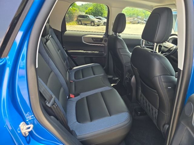 2025 Ford Bronco Sport Outer Banks - Photo 12