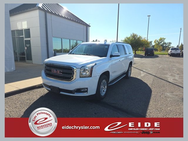 2019 GMC Yukon XL