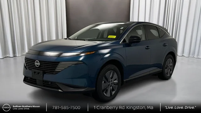 2025 Nissan Murano SL