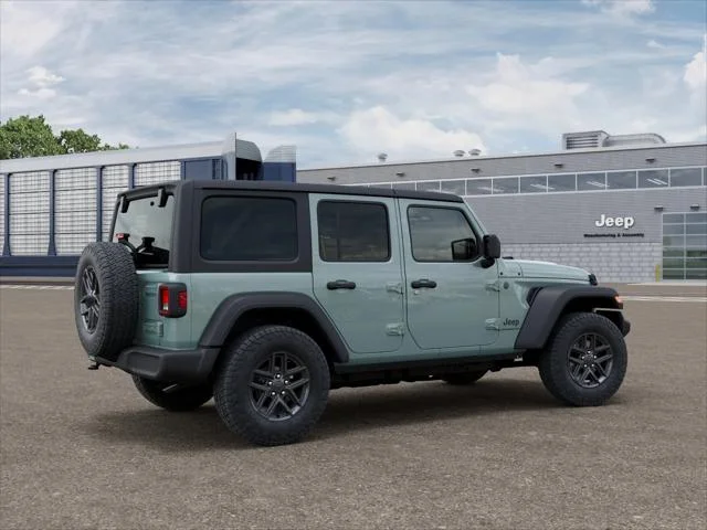 New 2026 Earl Clearcoat Jeep Sport S image 28