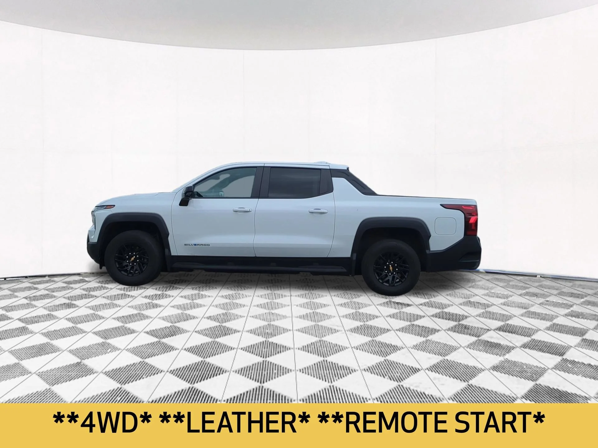 Used 2024 Chevrolet Silverado EV Work Truck with VIN 1GC10UED2RU202190 for sale in Villa Park, IL