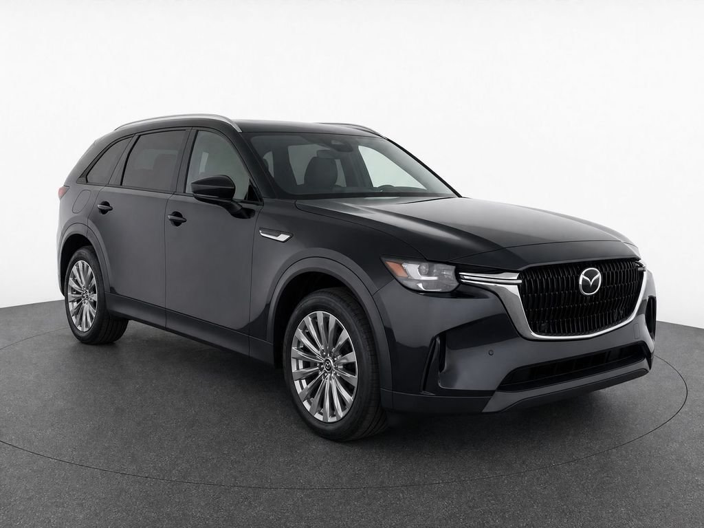 2025 Mazda CX-90 Preferred Package - Photo 25