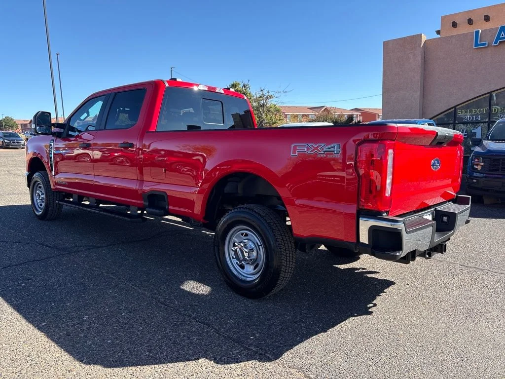 New 2026 Race Red Ford F-250® XL image 3