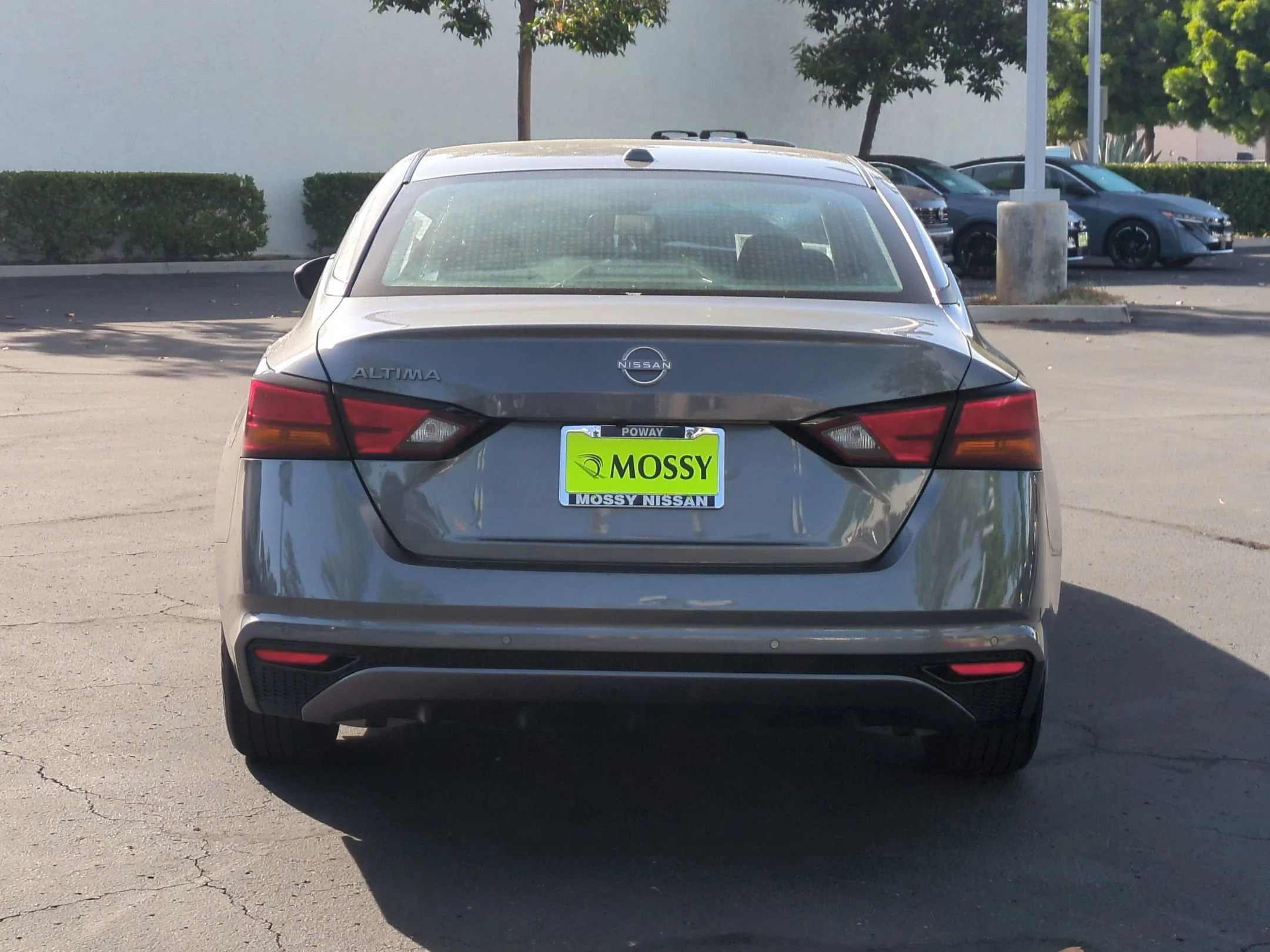2025 Nissan Altima SV - Photo 7