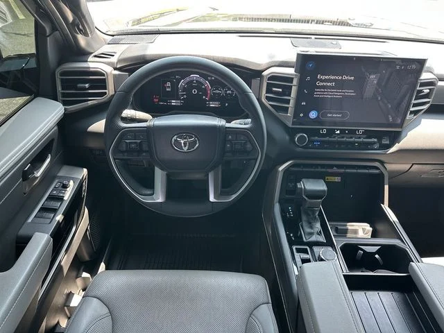 Used 2025 Black Toyota Limited image 14