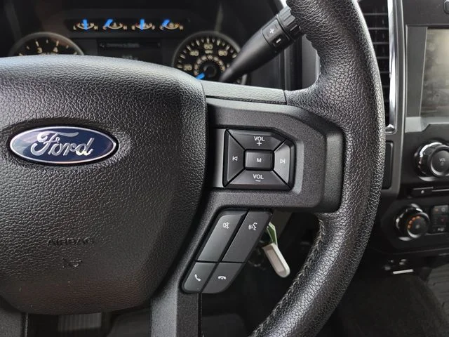 Used 2015 Tuxedo Black Metallic Ford XLT image 22