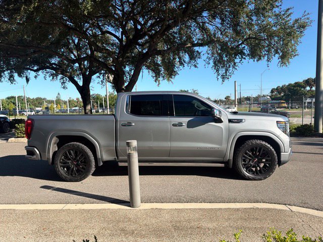 Used 2023 Sterling Metallic GMC Denali image 3