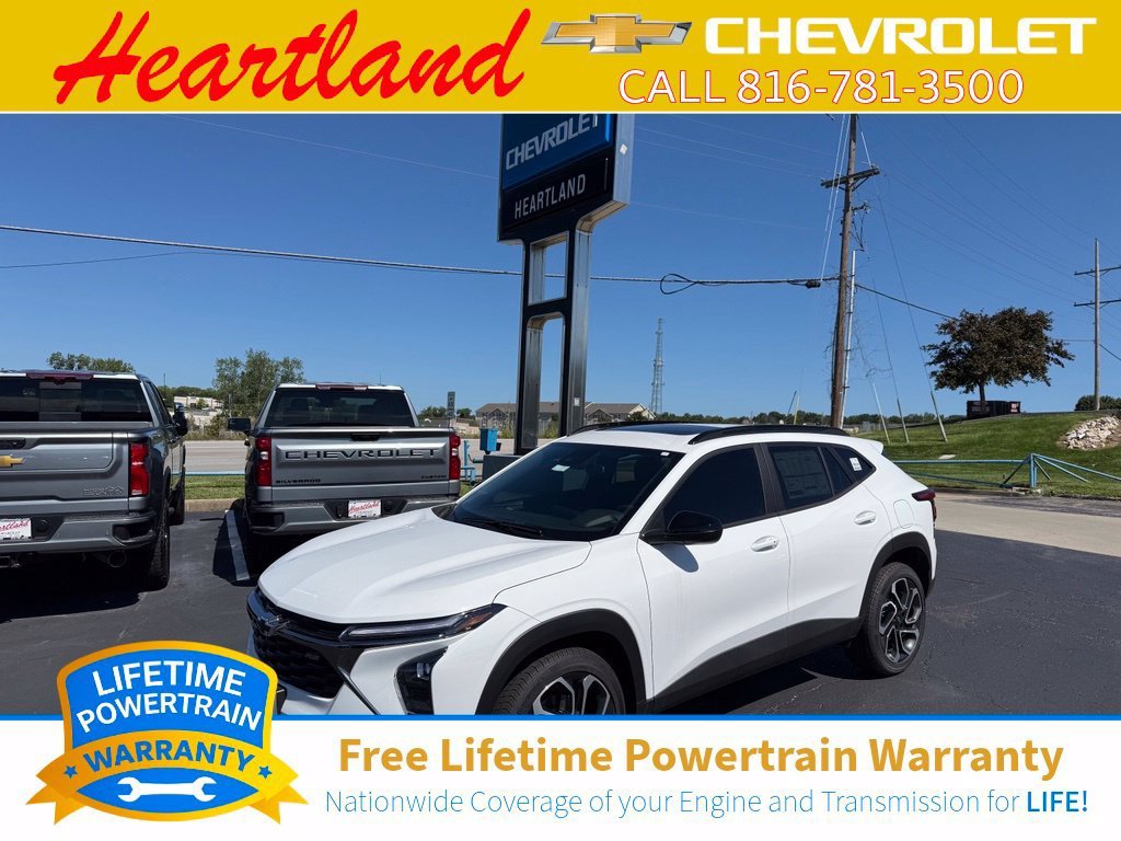 2026 Chevrolet Trax