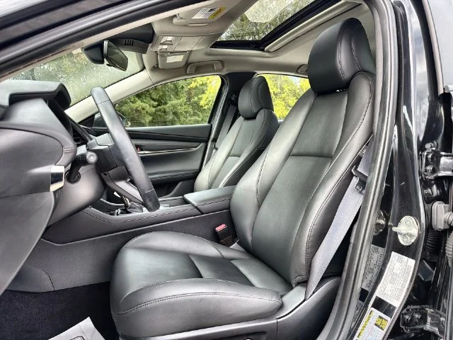 Used 2023 Black Mazda 2.5 S Preferred Package image 11
