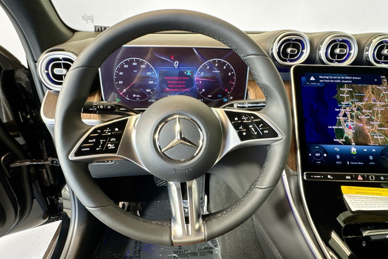 New 2026 Black Mercedes-Benz GLC 300 image 11