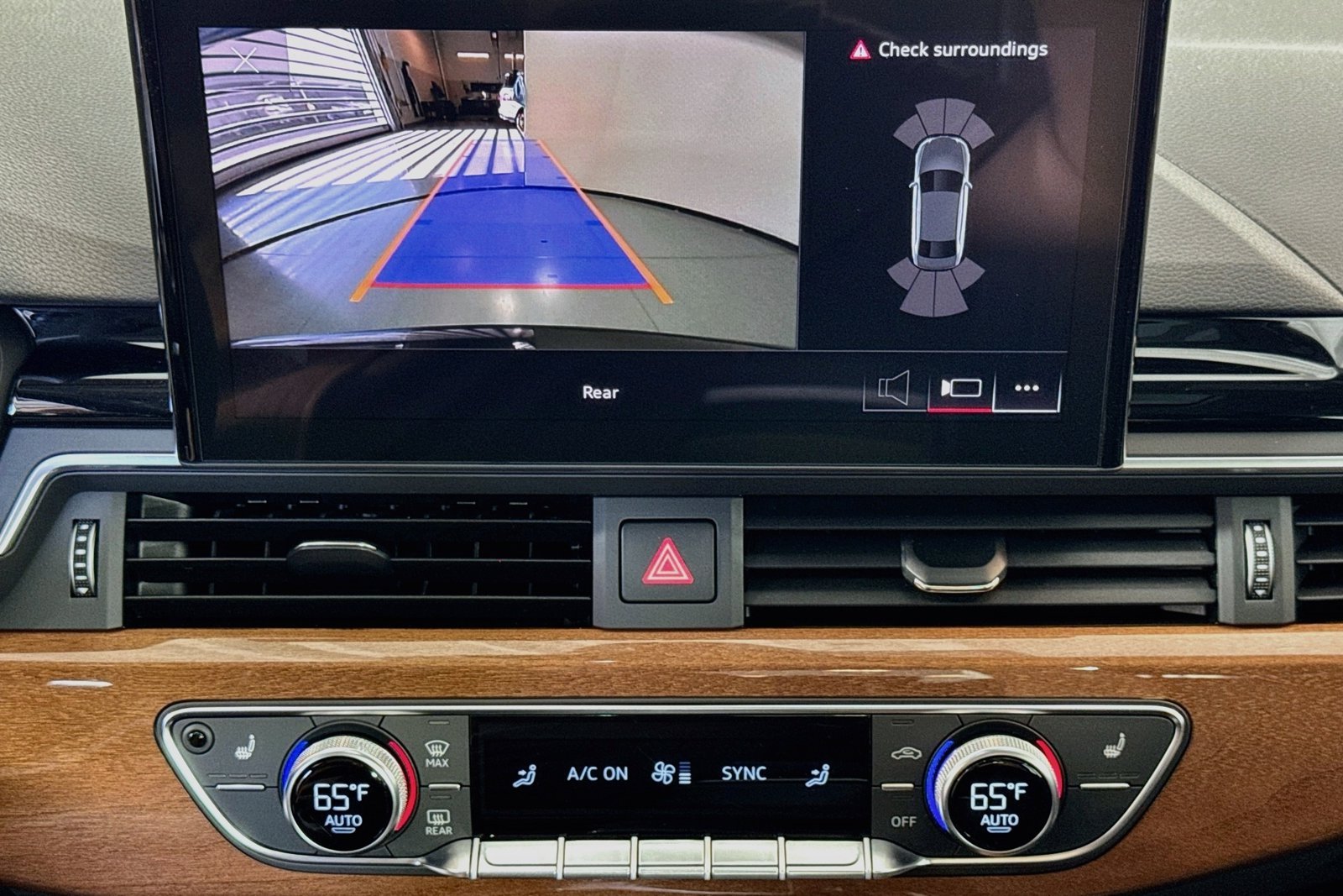 Used 2023 Manhattan Gray Met Audi Premium image 14