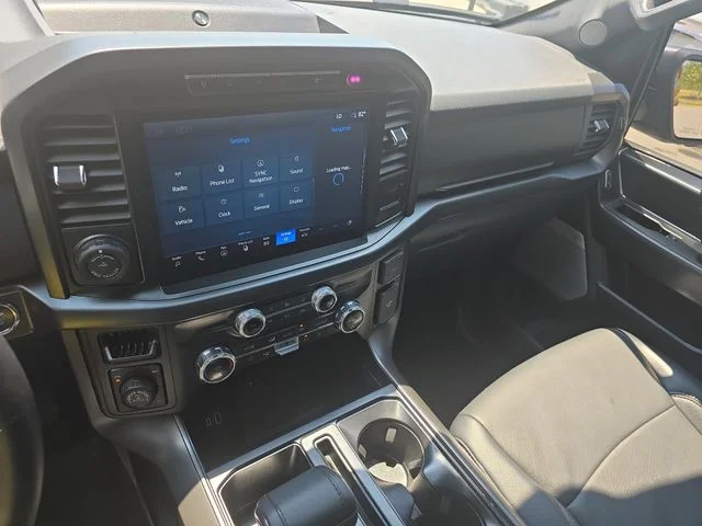 Used 2024 Red Ford XLT image 20