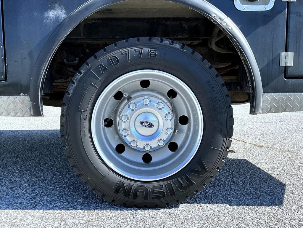 Used 2006 Black Ford XLT image 24