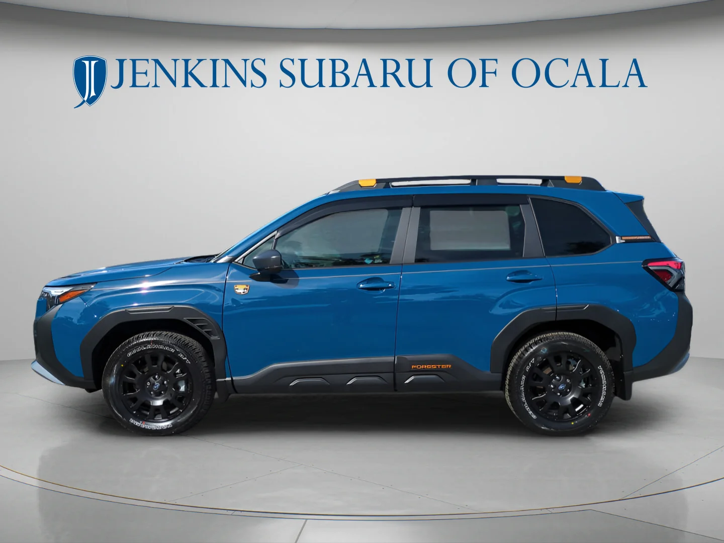 Used 2026 Geyser Blue Subaru Wilderness image 7