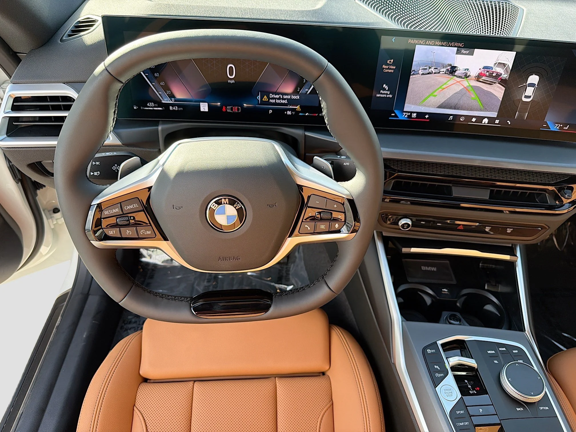 New 2026 Alpine White BMW 230i image 16