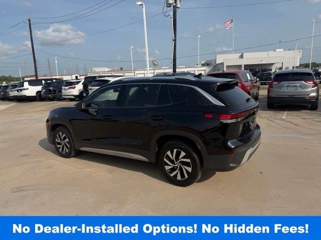 Used 2025 Black Volkswagen S image 4