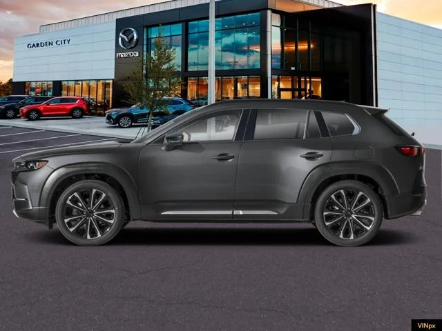 New 2026 Machine Gray Metallic Mazda 2.5 Turbo Premium Plus AWD image 3