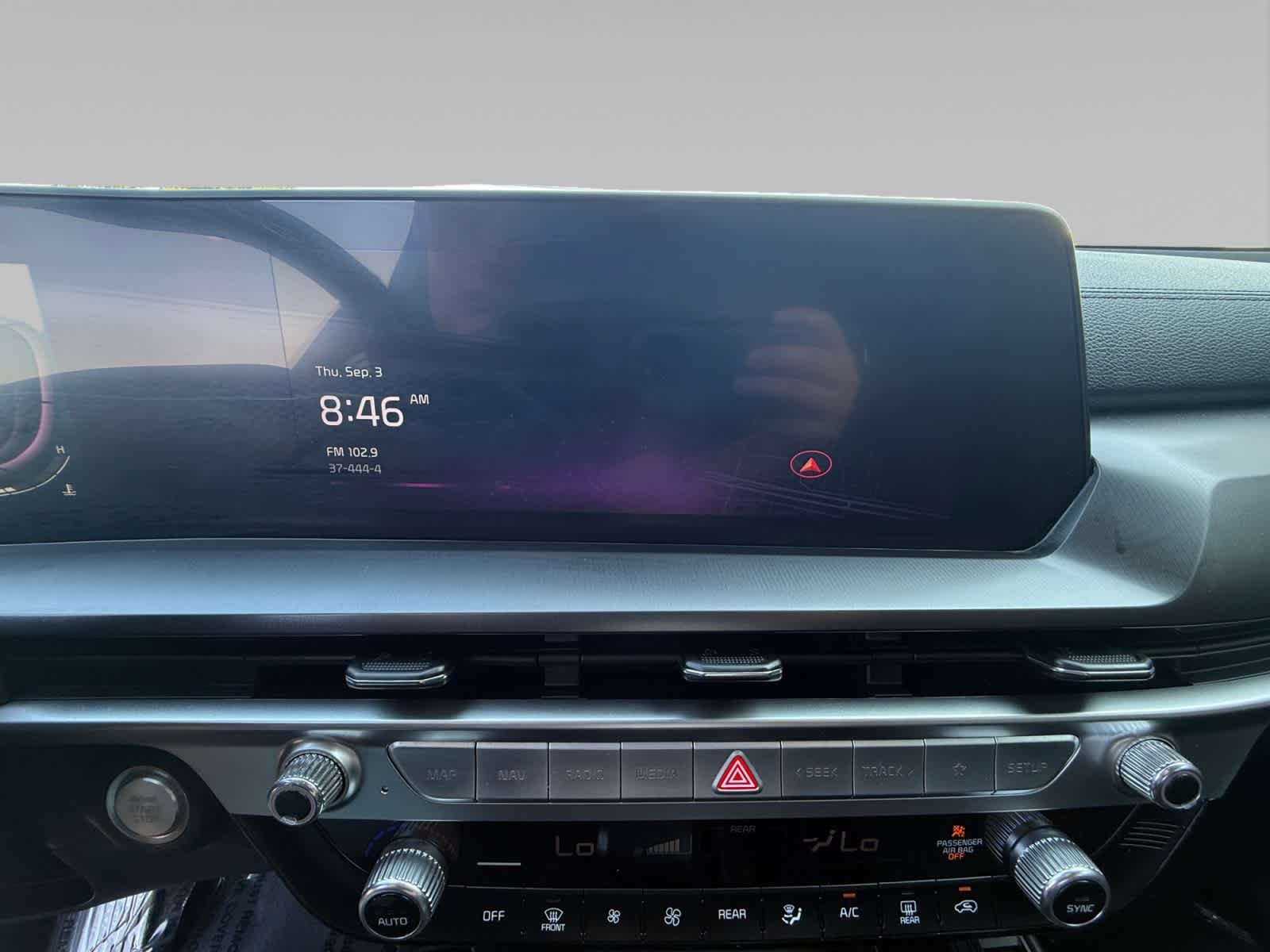 Certified Used 2024 Gravity Gray Kia S image 15