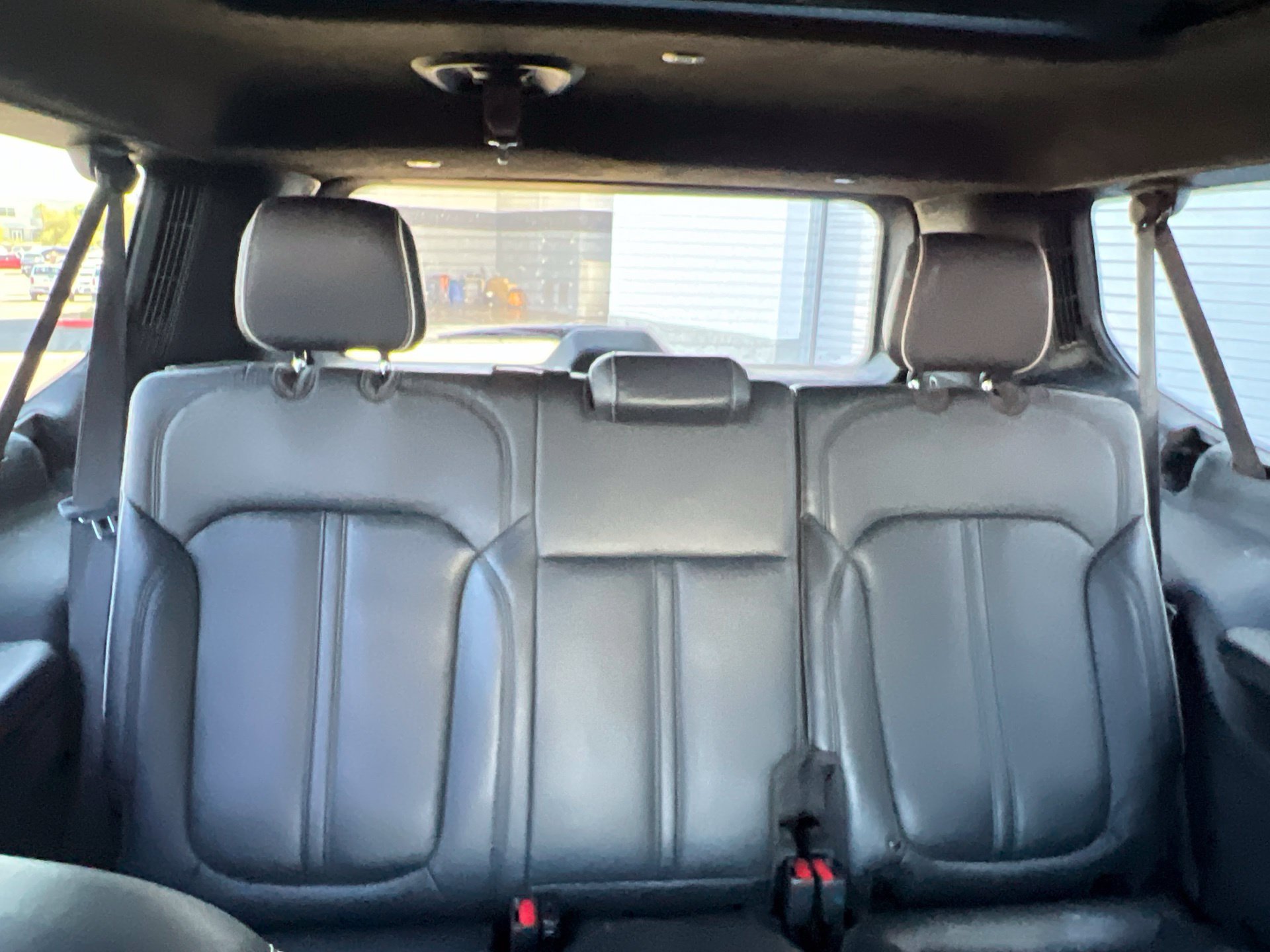Used 2024 White Jeep Series II image 25