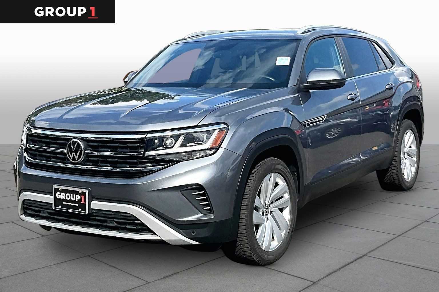 2021 Volkswagen Atlas Cross Sport 3.6L V6 SE w/Technology