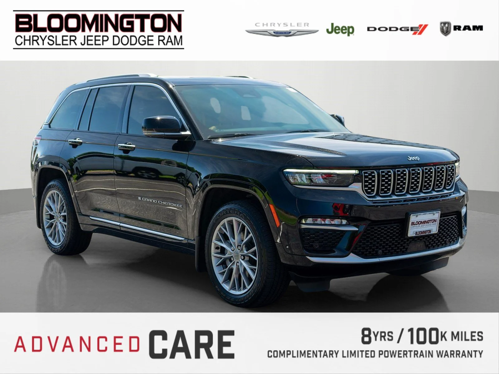 2022 Jeep Grand Cherokee