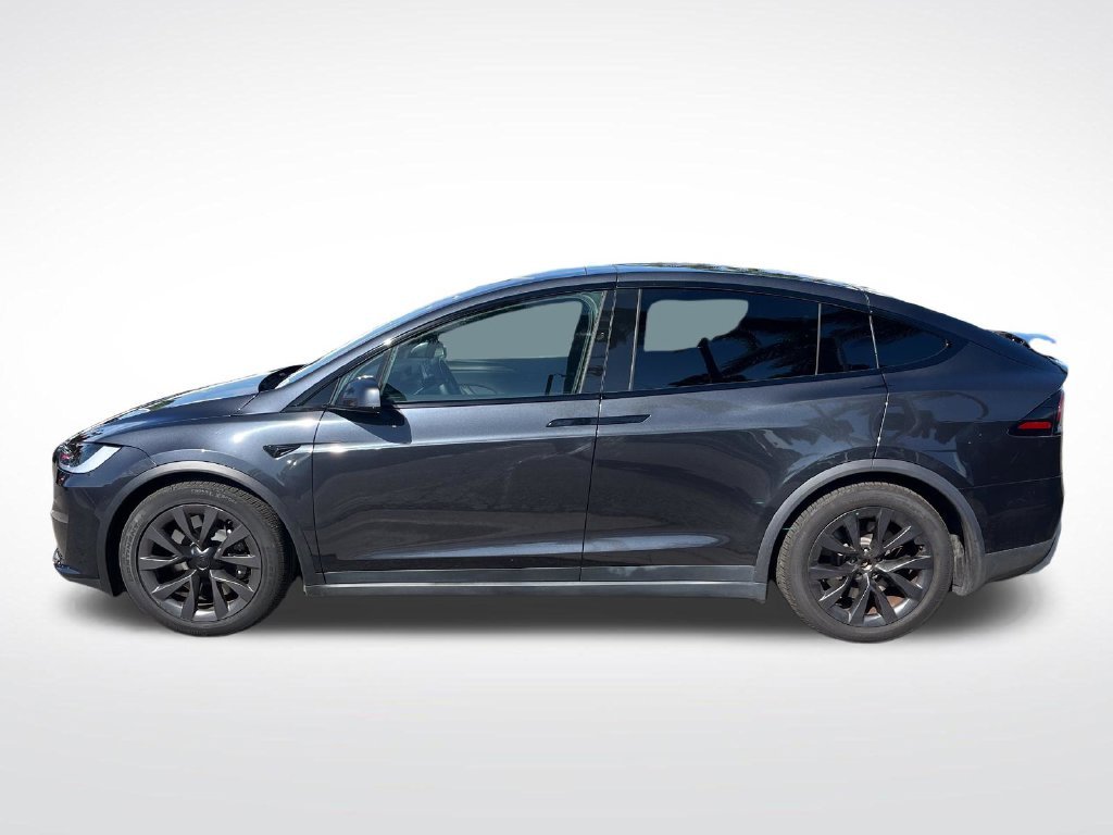 Used 2024 Tesla Model X Long Range with VIN 7SAXCDE50RF443137 for sale in Huntington Beach, CA