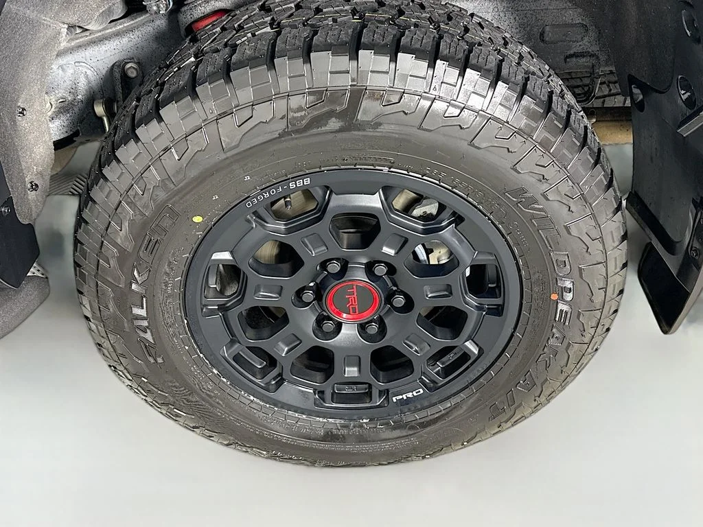 2025 Toyota Sequoia TRD Pro - Photo 27
