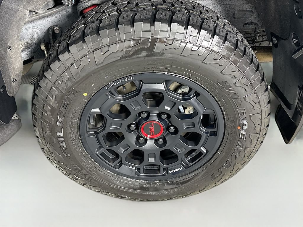 Used 2025 Gray Toyota TRD Pro image 27