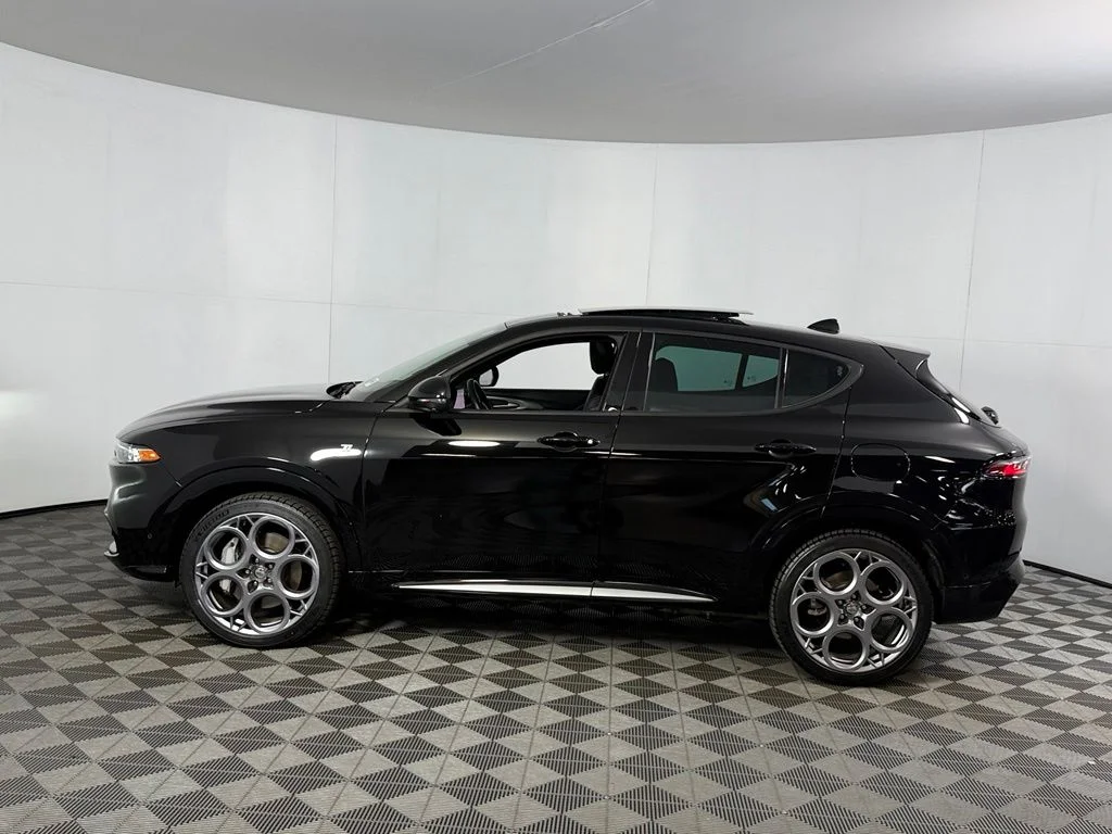 Certified Used 2024 Black Alfa Romeo Ti image 11