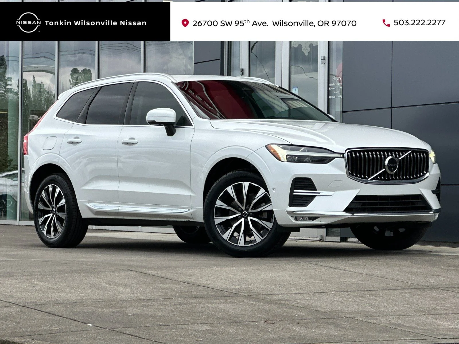 2023 Volvo XC60