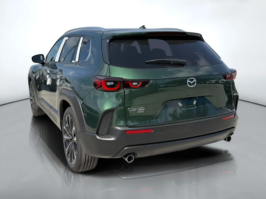 New 2026 Green Mazda 2.5 S Premium image 3