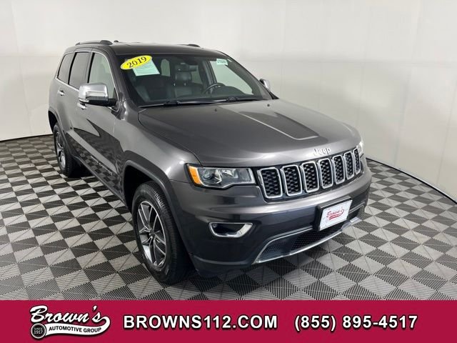 2019 Jeep Grand Cherokee Limited 4WD's photo