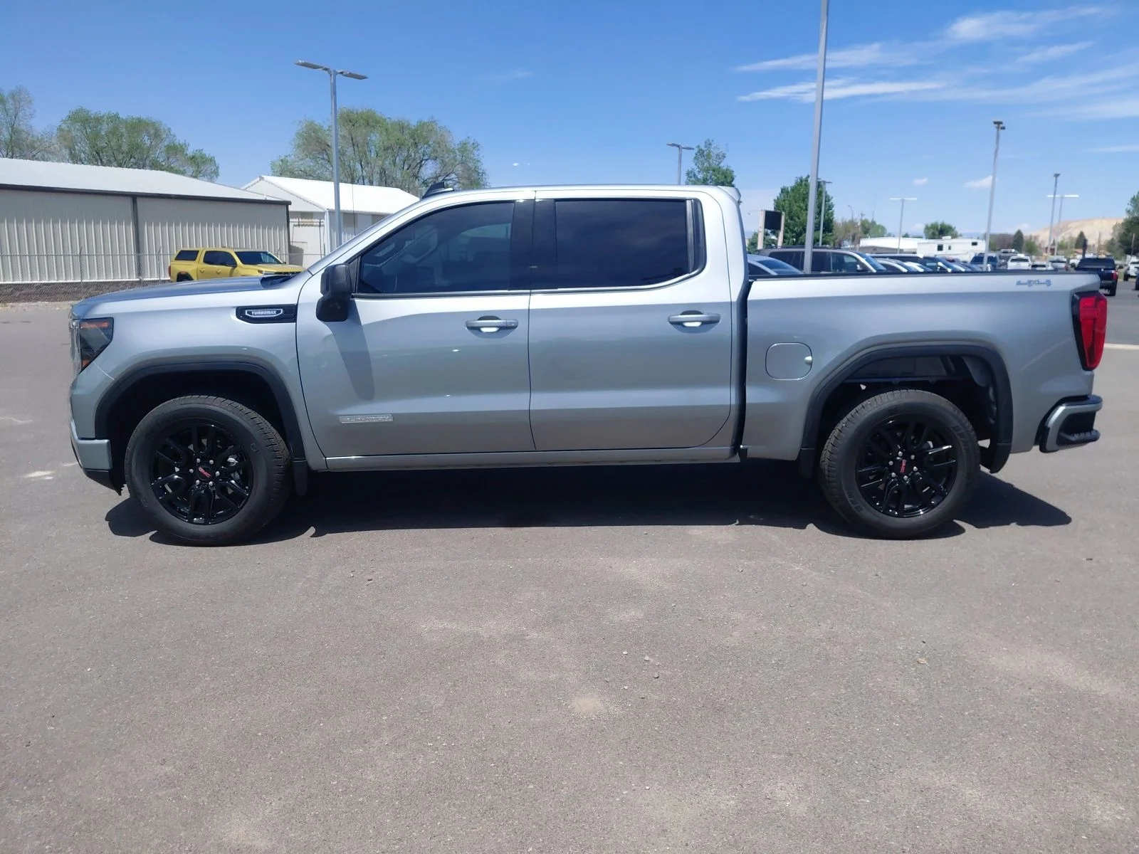 Used 2026 Silver GMC Elevation image 11