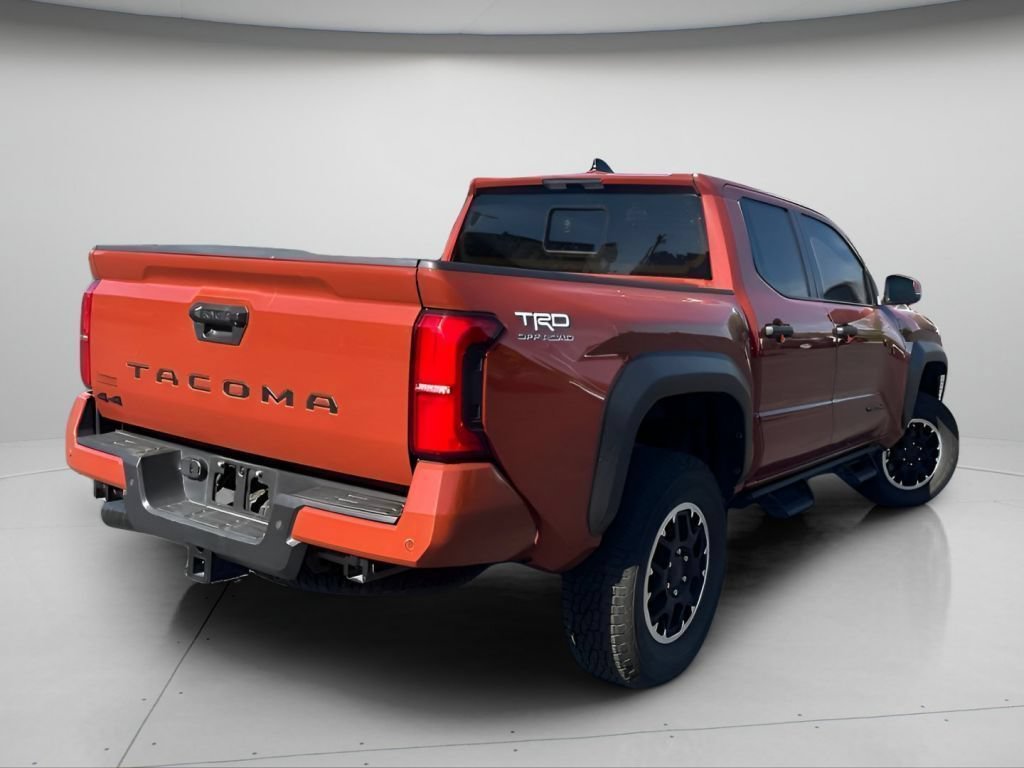 Used 2025 Terra Toyota TRD Off-Road image 5