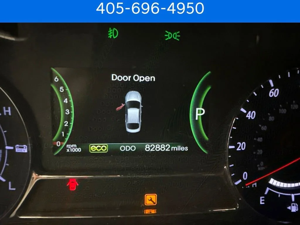Pre-Owned 2012 Kia Optima Hybrid