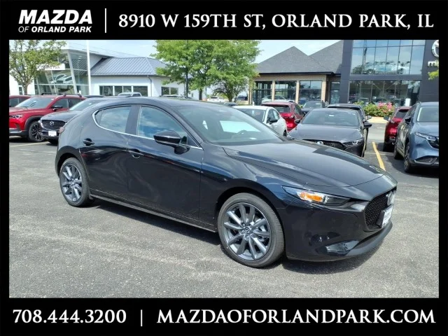 2026 Mazda Mazda3 Hatchback