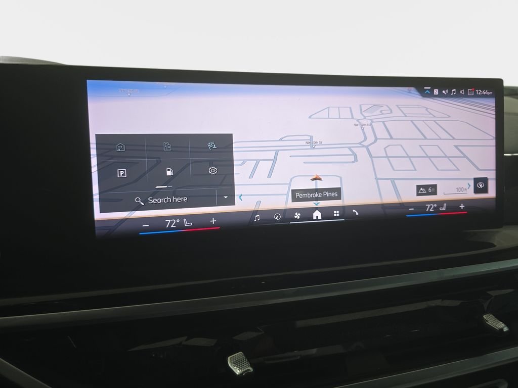 Certified Used 2024 Brooklyn Grey Metallic BMW sDrive40i image 16