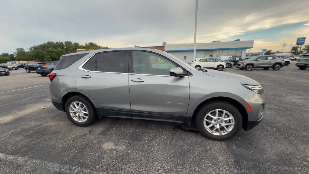 2024 Chevrolet Equinox LT - Photo 9